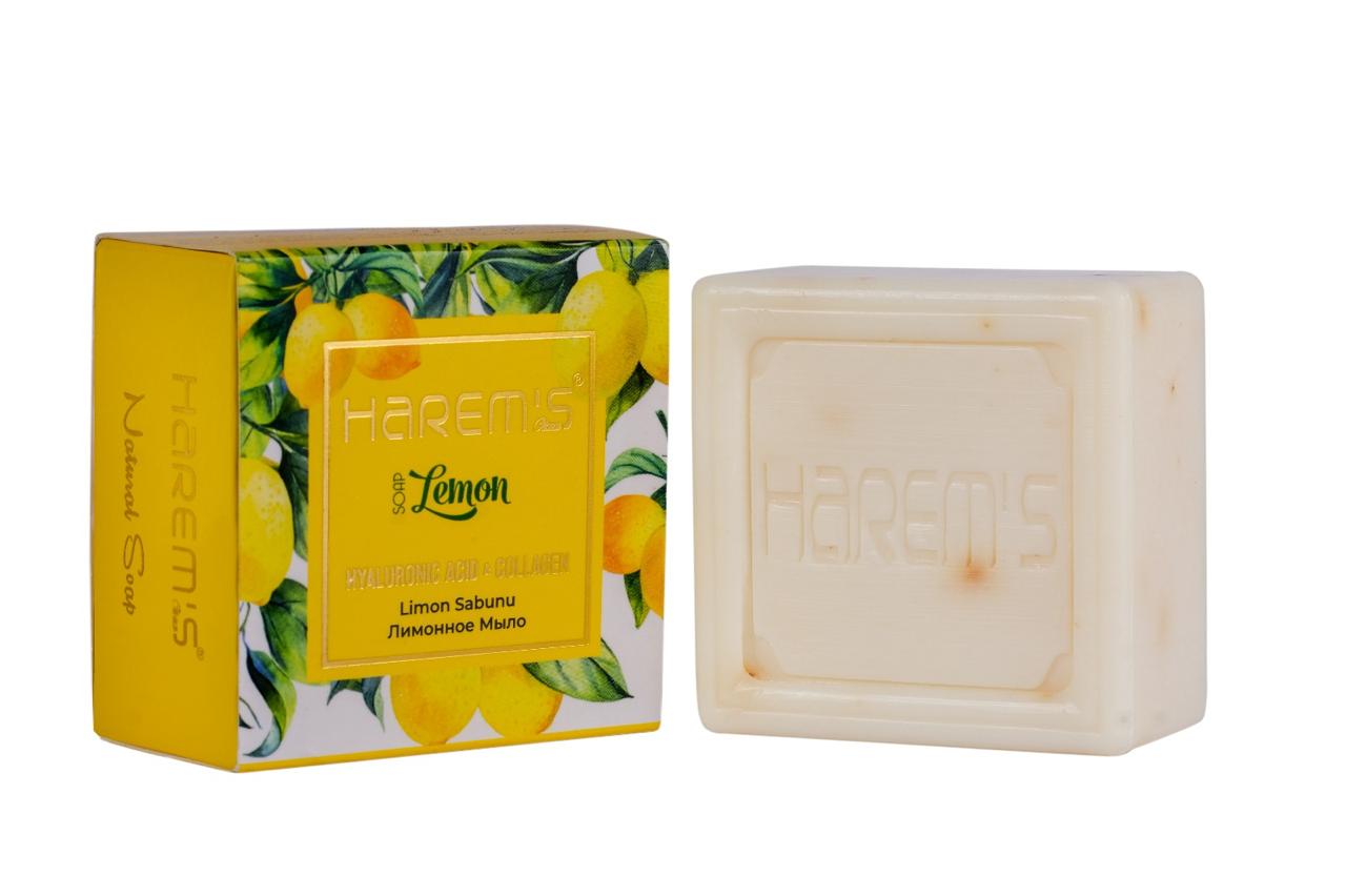 Lemon Soap